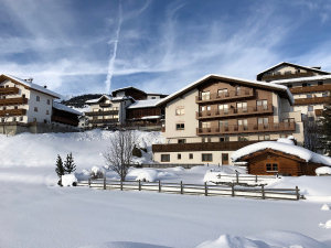 Appartement Serfaus